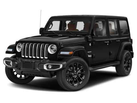 2021 Jeep Wrangler.