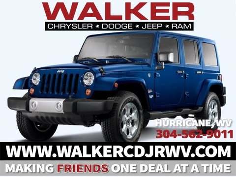 2016 Jeep Wrangler.