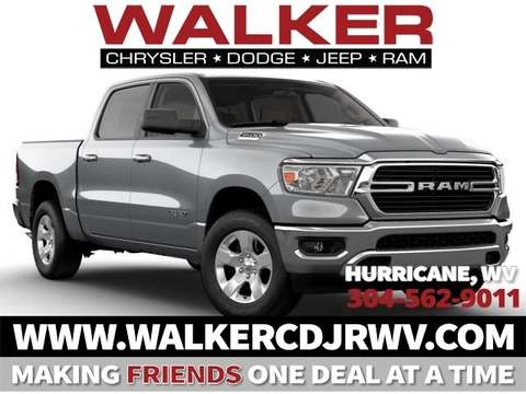 2020 RAM 1500.
