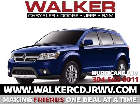 2017 Dodge Journey.