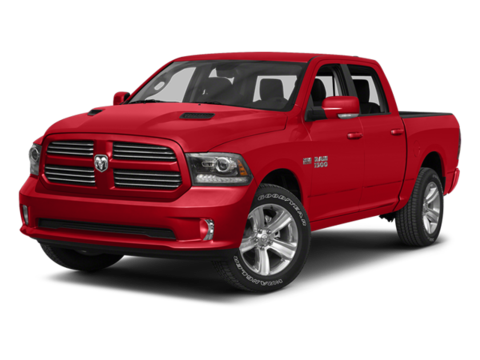 2013 RAM 1500.