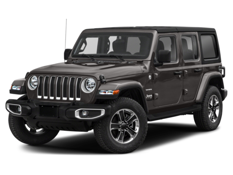 2020 Jeep Wrangler.