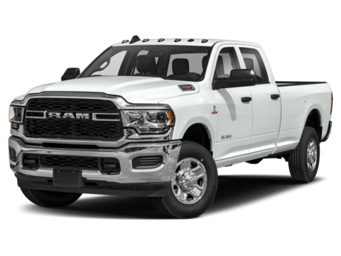 2022 RAM 2500.