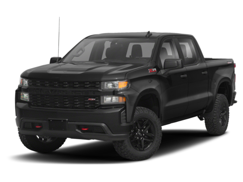 2021 Chevrolet Silverado 1500.