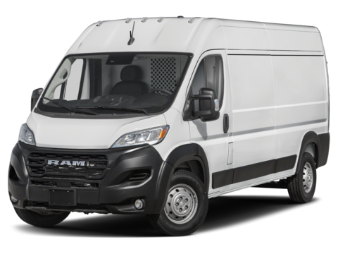 2023 RAM Promaster.
