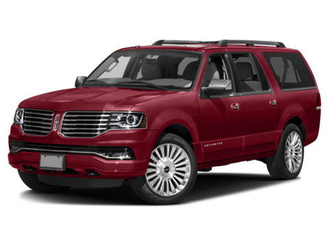 2015 Lincoln Navigator.
