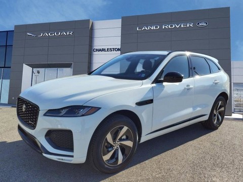 2024 Jaguar F-Pace.