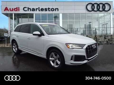2023 Audi Q7.
