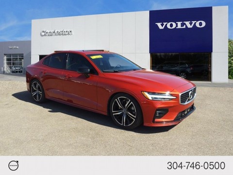 2019 Volvo S60.