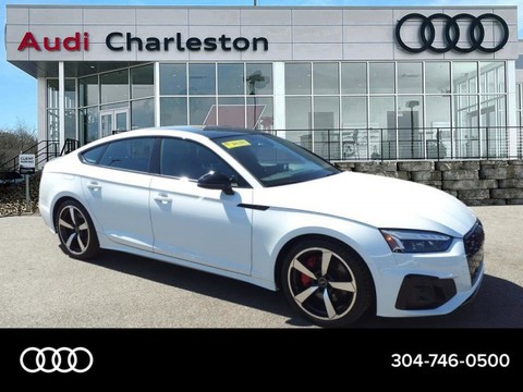 2024 Audi A5.