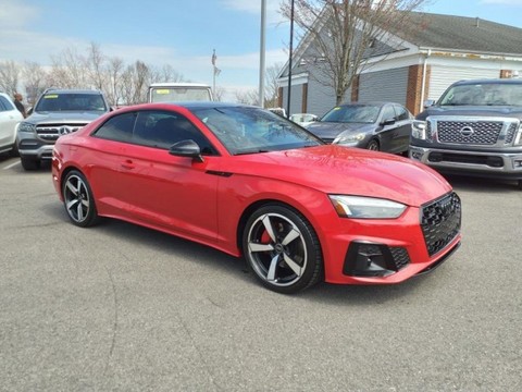 2024 Audi A5.