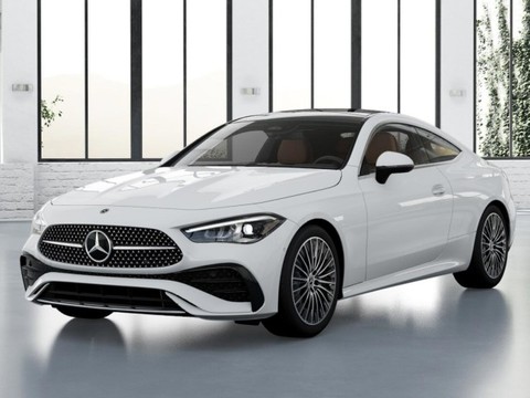 2024 Mercedes-Benz 300-Class.
