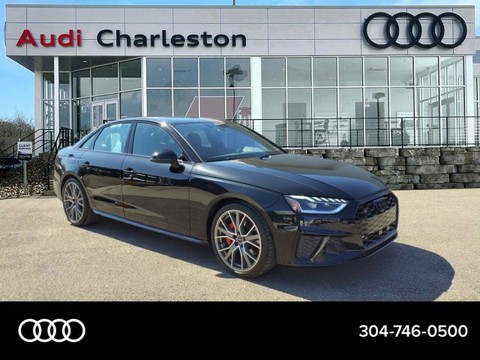 2023 Audi S4.