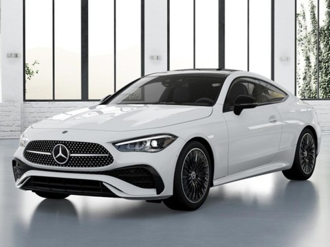 2024 Mercedes-Benz 300-Class.