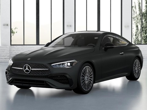 2024 Mercedes-Benz 300-Class.