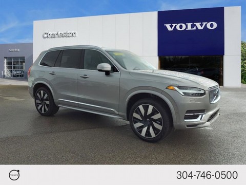 2024 Volvo XC90.