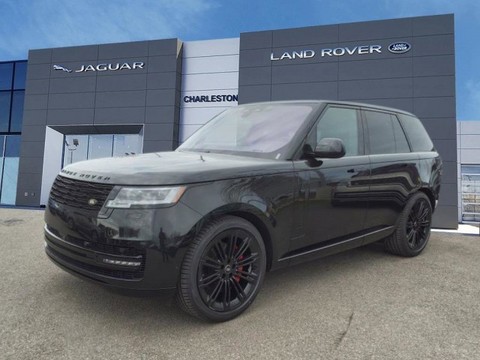 2023 Range Rover.
