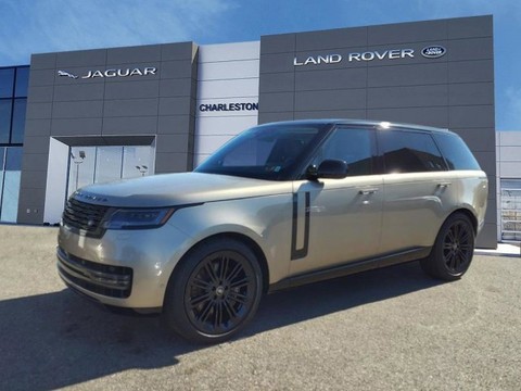 2024 Range Rover.