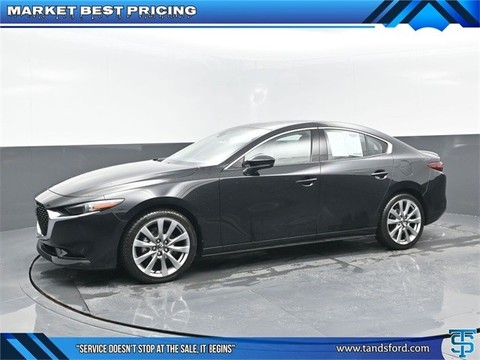 2021 Mazda Mazda3 Hbks.