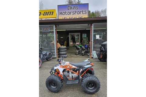 2025 Kayo Predator 110.