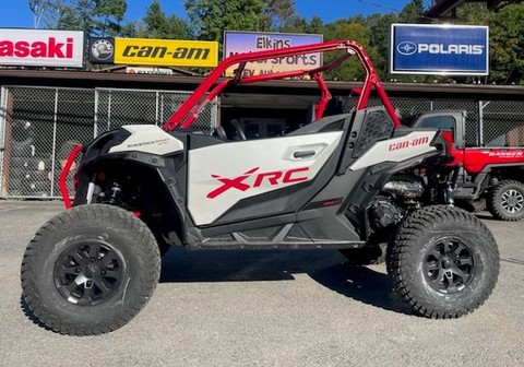 2025 Can Am Maverick Sport X rc 1000R.