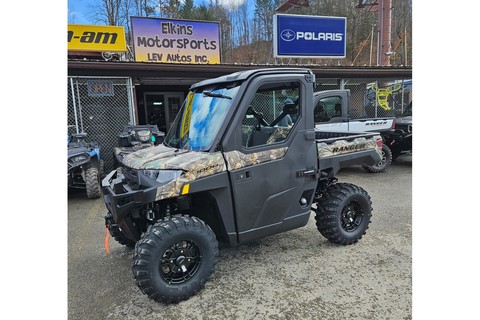 2025 Polaris Ranger XP 1000.
