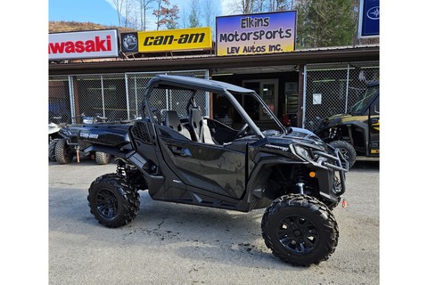 2025 Can Am Commander XT 1000R.