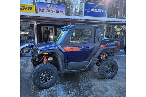 2025 Polaris Polaris Xpedition XP.