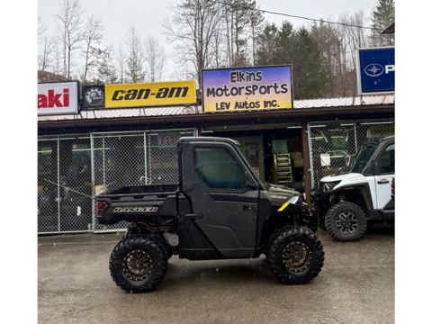 2025 Polaris Ranger 1000 EPS.
