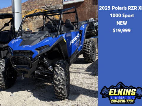 2025 Polaris RZR XP 1000.