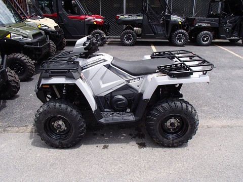 2019 Polaris Sportsman 450 Utility.
