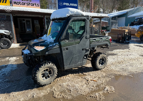 2020 Polaris Ranger XP 1000.