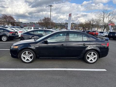 2006 Acura TL.