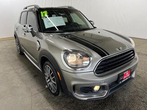 2017 Mini Countryman.
