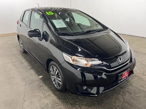 2015 Honda Fit.