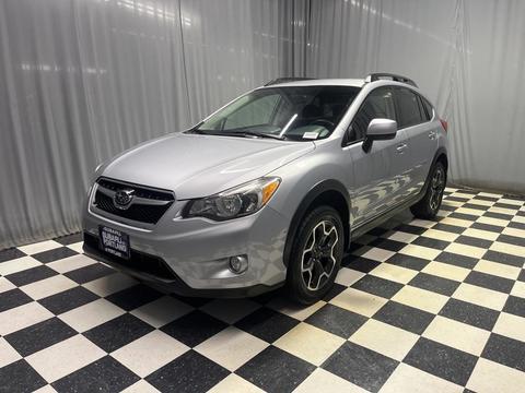 2013 Subaru Crosstrek.