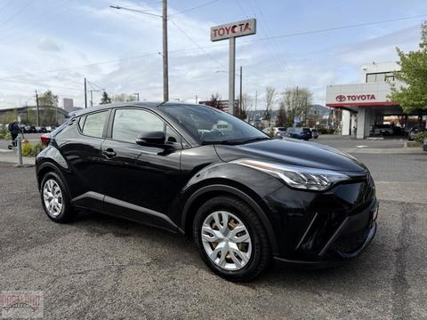 2020 Toyota C-HR.