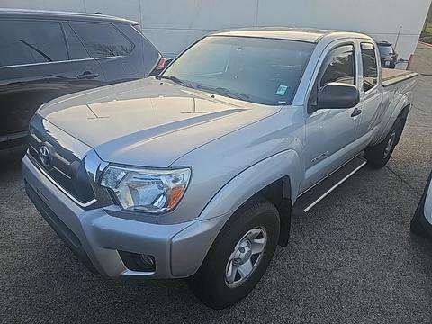 2013 Toyota Tacoma.