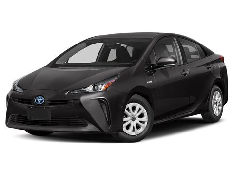 2020 Toyota Prius.