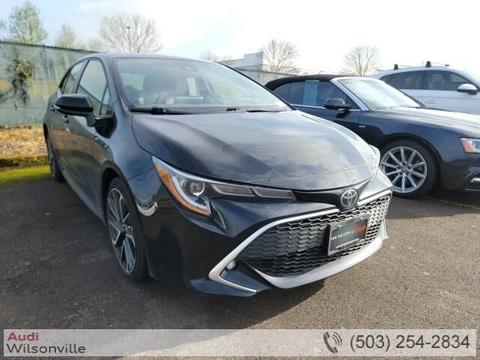 2022 Toyota Corolla.