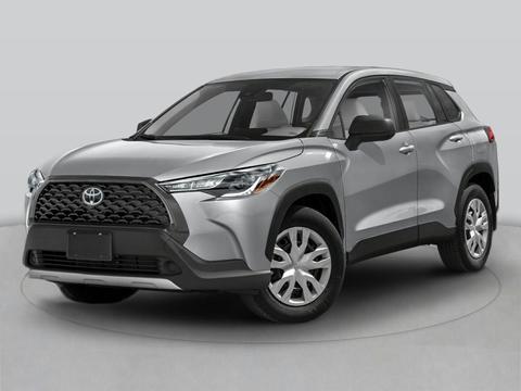 2023 Toyota Corolla Cross.