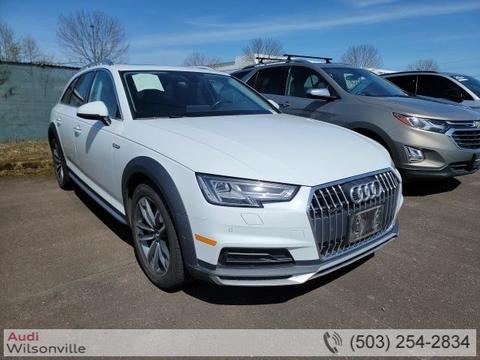 2019 Audi A4.