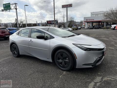 2023 Toyota Prius.