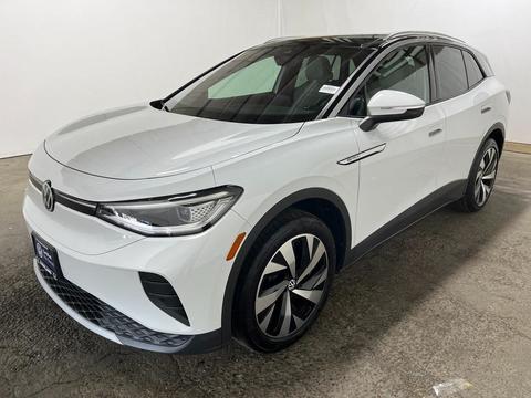 2021 Volkswagen ID4.