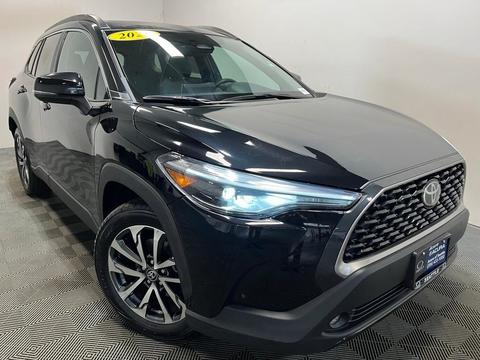 2023 Toyota Corolla Cross.