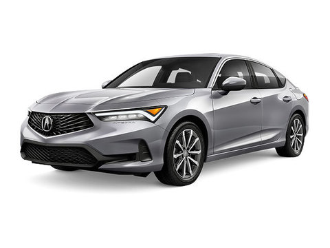 2023 Acura Integra.