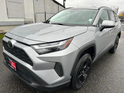 2023 Toyota RAV4.