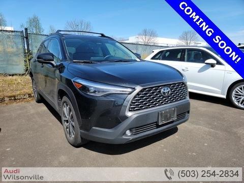 2023 Toyota Corolla Cross.