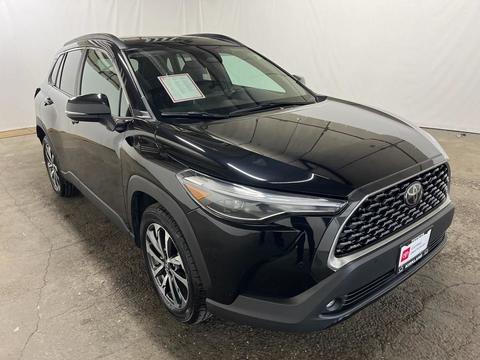 2023 Toyota Corolla Cross.