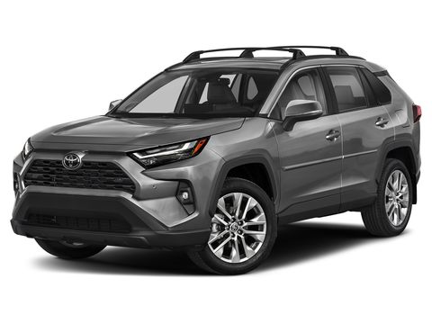 2023 Toyota RAV4.